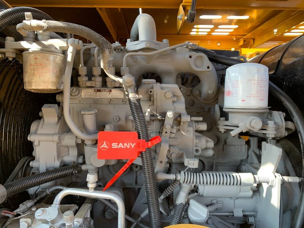 Sany SY 95 C - Ekskavator perayap: gambar 5 Sany SY 95 C - Ekskavator perayap: gambar 5