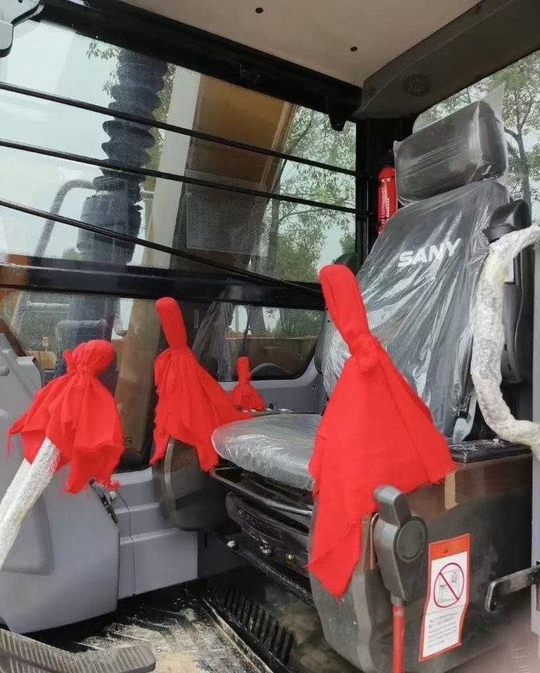 Sany SY 95 C - Ekskavator perayap: gambar 5 Sany SY 95 C - Ekskavator perayap: gambar 5