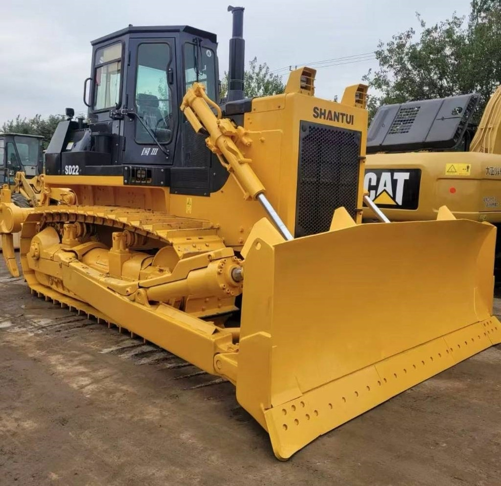 Shantui SD 22 - Bulldozer: gambar 4 Shantui SD 22 - Bulldozer: gambar 4