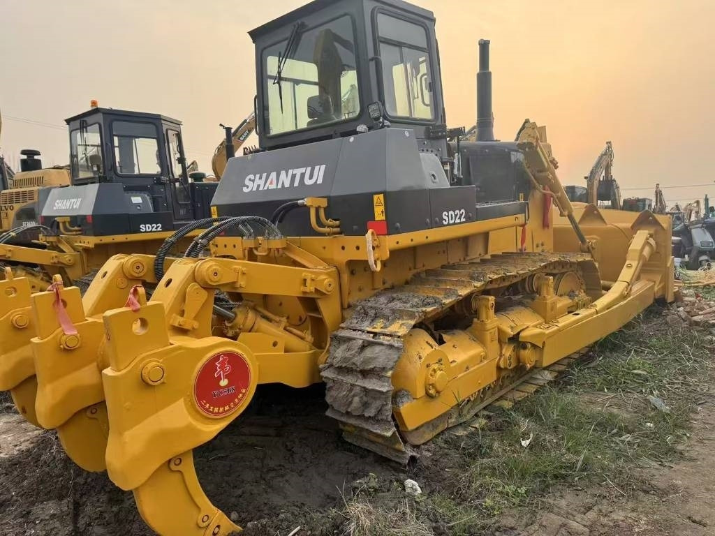 Shantui SD 22  - Bulldozer: gambar 2 Shantui SD 22  - Bulldozer: gambar 2