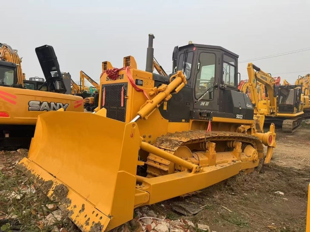 Shantui SD 22  - Bulldozer: gambar 1 Shantui SD 22  - Bulldozer: gambar 1