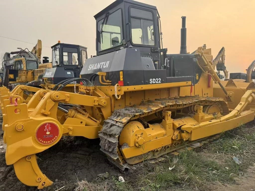 Shantui SD 22  - Bulldozer: gambar 4 Shantui SD 22  - Bulldozer: gambar 4