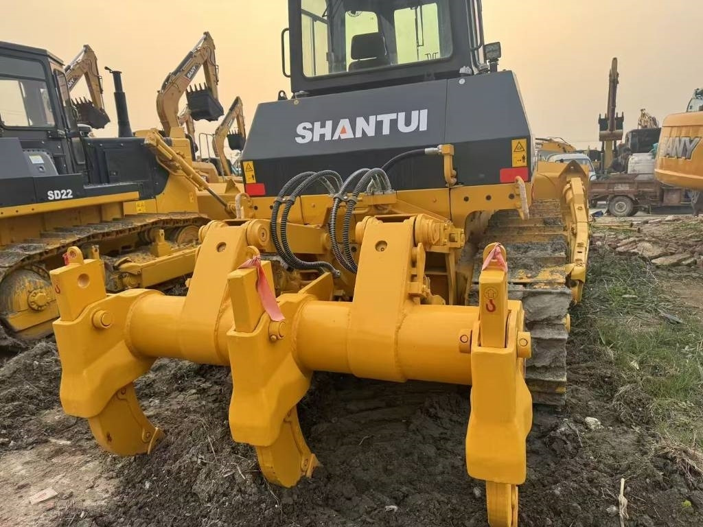 Shantui SD 22  - Bulldozer: gambar 5 Shantui SD 22  - Bulldozer: gambar 5