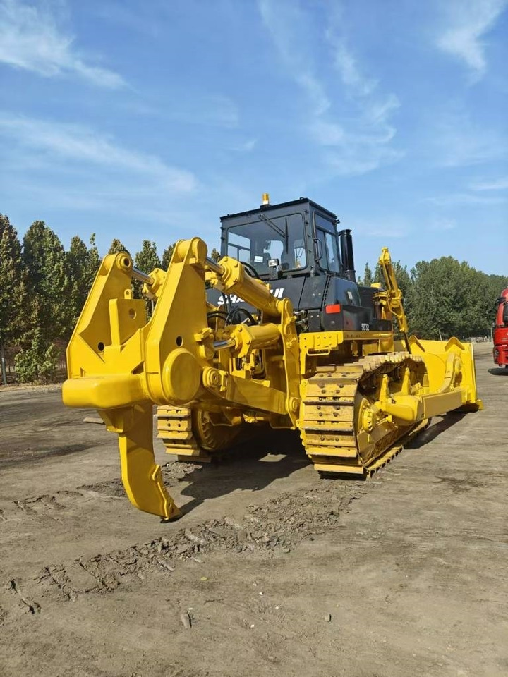 Shantui SD 32  - Bulldozer: gambar 5 Shantui SD 32  - Bulldozer: gambar 5