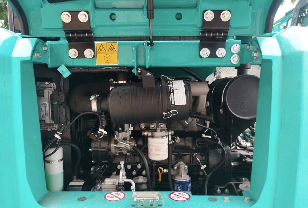 Sunward 60 - Ekskavator perayap: gambar 5 Sunward 60 - Ekskavator perayap: gambar 5