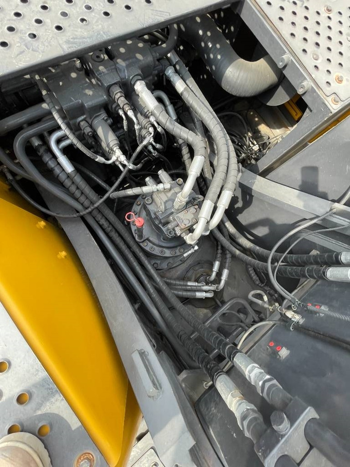 Ekskavator perayap Volvo 290: gambar 10 Ekskavator perayap Volvo 290: gambar 10