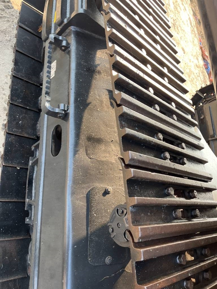 Ekskavator perayap Volvo 290: gambar 8 Ekskavator perayap Volvo 290: gambar 8