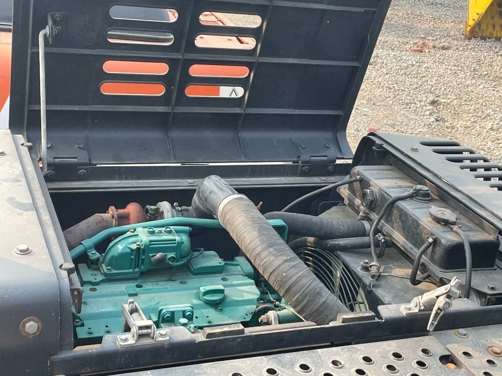 Volvo EC 140 - Ekskavator perayap: gambar 5 Volvo EC 140 - Ekskavator perayap: gambar 5