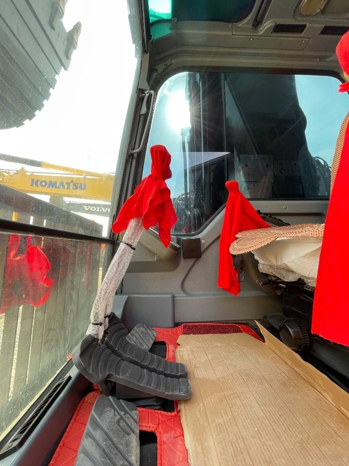 Volvo EC 290 - Ekskavator perayap: gambar 5 Volvo EC 290 - Ekskavator perayap: gambar 5