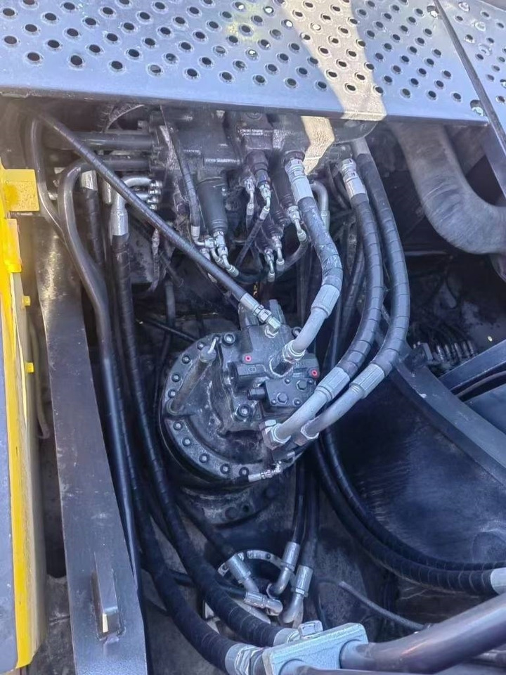 Volvo EC 290 - Ekskavator perayap: gambar 2 Volvo EC 290 - Ekskavator perayap: gambar 2