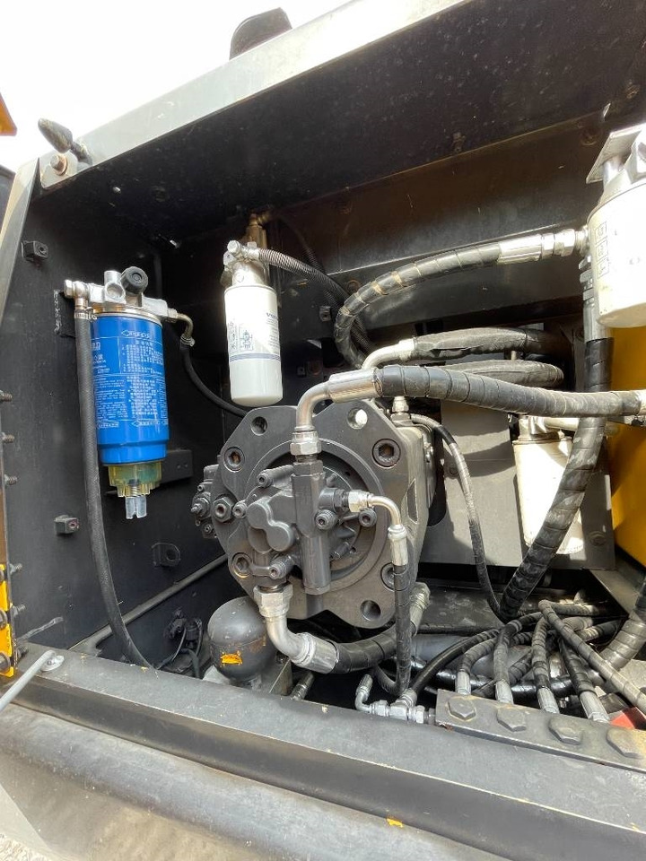 Volvo EC 290 - Ekskavator perayap: gambar 3 Volvo EC 290 - Ekskavator perayap: gambar 3