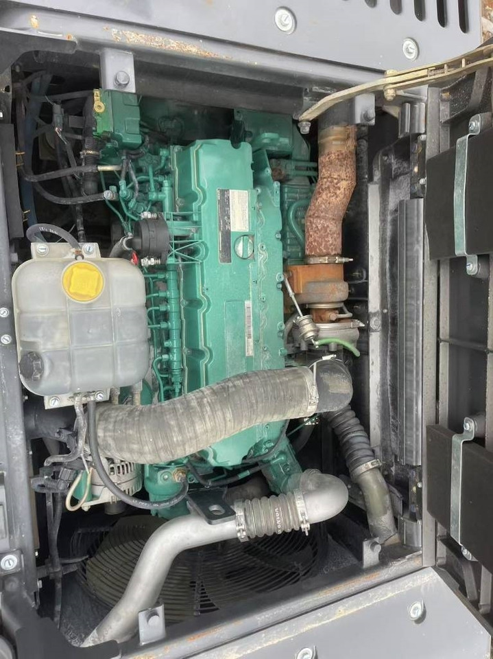 Volvo EC 350 E - Ekskavator perayap: gambar 2 Volvo EC 350 E - Ekskavator perayap: gambar 2