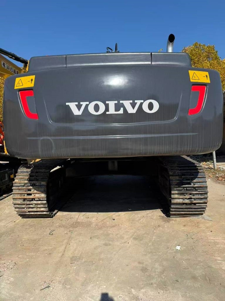 Ekskavator perayap Volvo EC 480: gambar 10