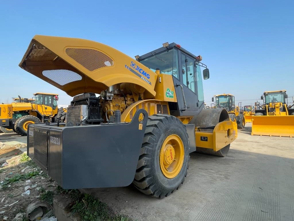 XCMG XS 223 J - Pemadat: gambar 4 XCMG XS 223 J - Pemadat: gambar 4