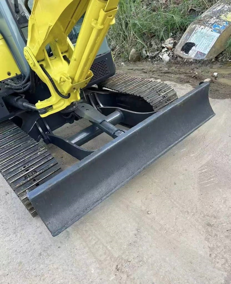 Yanmar 55 - Ekskavator perayap: gambar 5 Yanmar 55 - Ekskavator perayap: gambar 5