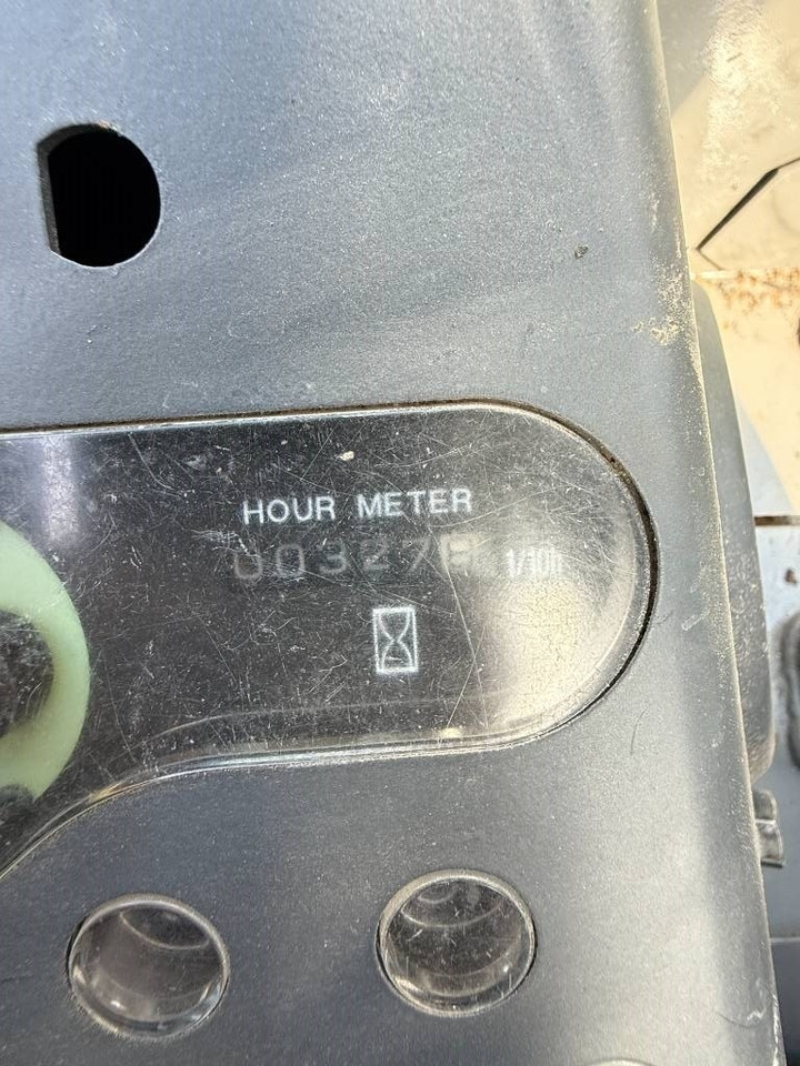 Ekskavator perayap Yanmar Vio 55: gambar 9 Ekskavator perayap Yanmar Vio 55: gambar 9