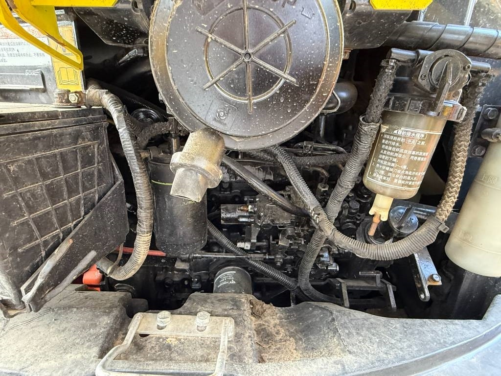 Yanmar Vio 55 - Ekskavator perayap: gambar 3 Yanmar Vio 55 - Ekskavator perayap: gambar 3