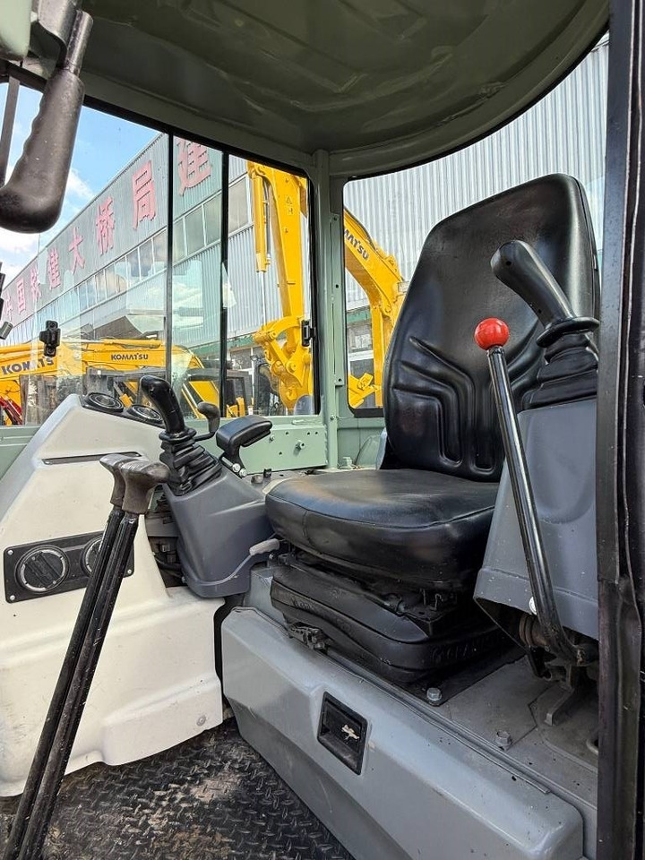 Yanmar Vio 55 - Ekskavator perayap: gambar 5 Yanmar Vio 55 - Ekskavator perayap: gambar 5