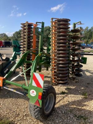 Amazone CATROS+ 5002-2 - Petani: gambar 5 Amazone CATROS+ 5002-2 - Petani: gambar 5