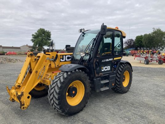 JCB 538/60 - Telehandler: gambar 1 JCB 538/60 - Telehandler: gambar 1