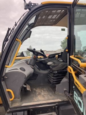 JCB 538/60 - Telehandler: gambar 3 JCB 538/60 - Telehandler: gambar 3