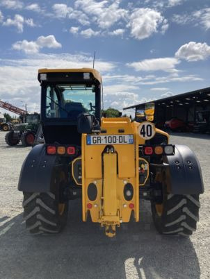 JCB 538/70 AGRI SUPER - Telehandler: gambar 5 JCB 538/70 AGRI SUPER - Telehandler: gambar 5