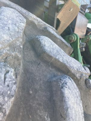 Traktor John Deere 6215R AUTOPOWR: gambar 11