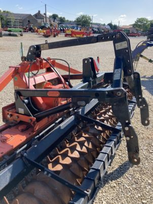 Maschio DM 4000 - Garu putar: gambar 2 Maschio DM 4000 - Garu putar: gambar 2