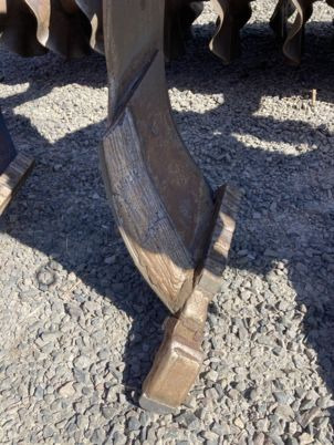 Quivogne SCD 300 - Bajak subsoil: gambar 5 Quivogne SCD 300 - Bajak subsoil: gambar 5