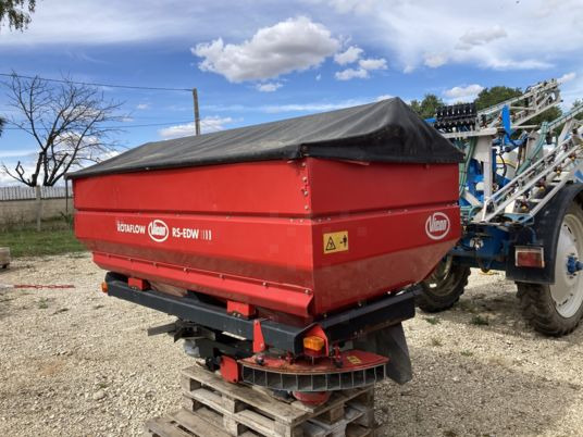 Vicon ROTAFLOW RS-EDW - Penyebar pupuk: gambar 1 Vicon ROTAFLOW RS-EDW - Penyebar pupuk: gambar 1