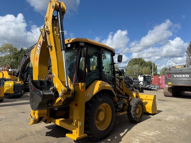 CAT 424 - Backhoe loader: gambar 4 CAT 424 - Backhoe loader: gambar 4