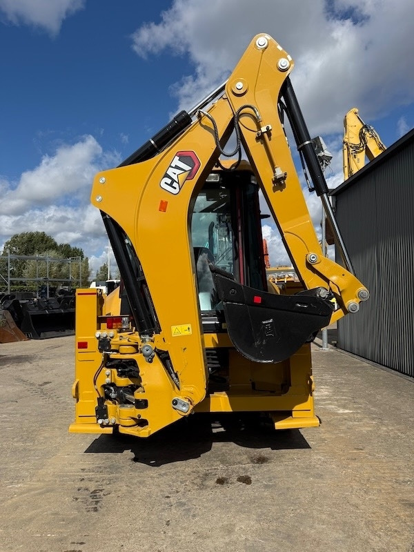 CAT 424 - Backhoe loader: gambar 3 CAT 424 - Backhoe loader: gambar 3