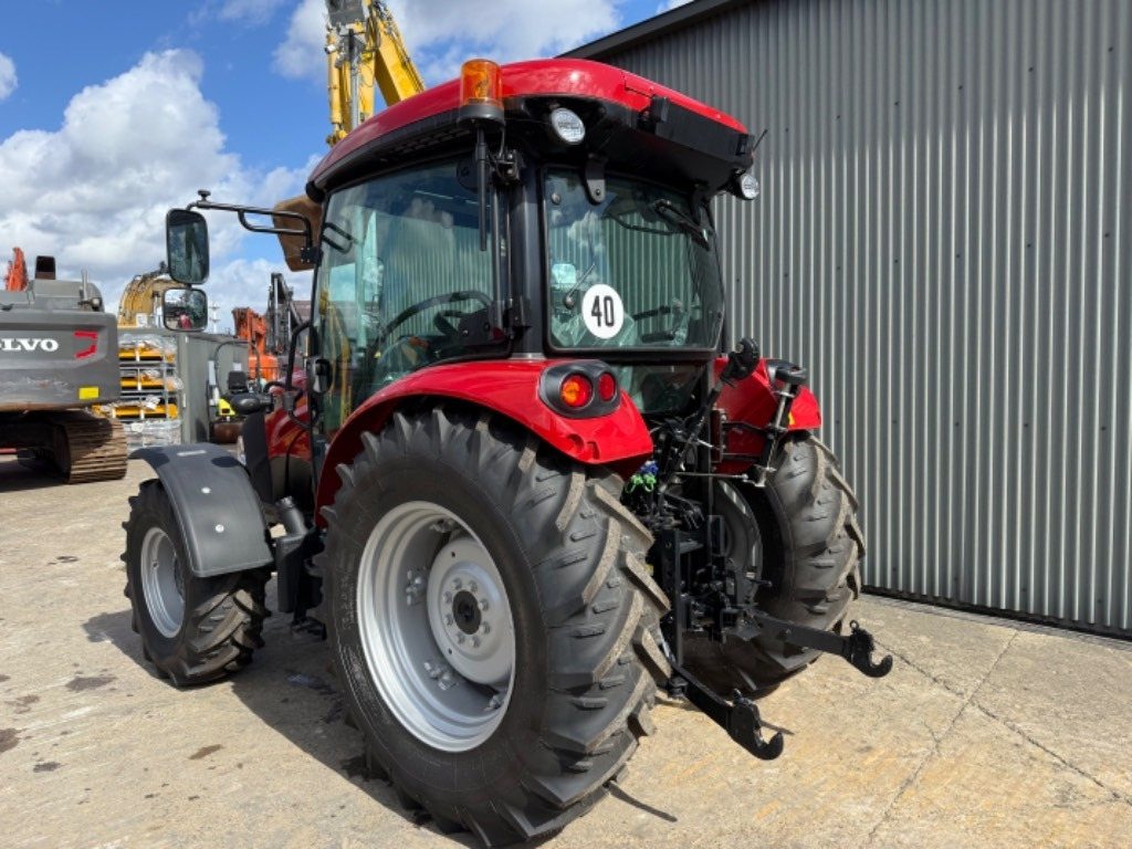 Case IH Farmall 55 A - Traktor: gambar 3 Case IH Farmall 55 A - Traktor: gambar 3