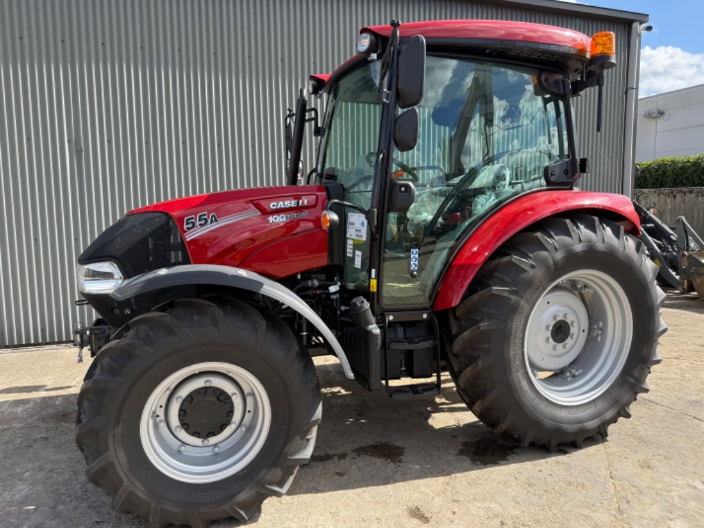 Case IH Farmall 55 A - Traktor: gambar 1 Case IH Farmall 55 A - Traktor: gambar 1