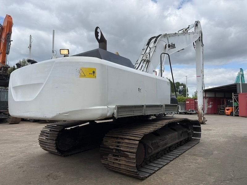 Hitachi ZX 350 LC-5 B - Ekskavator: gambar 4 Hitachi ZX 350 LC-5 B - Ekskavator: gambar 4