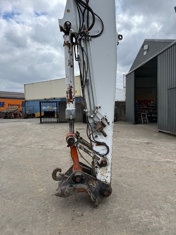 Hitachi ZX 350 LC-5 B - Ekskavator: gambar 5 Hitachi ZX 350 LC-5 B - Ekskavator: gambar 5