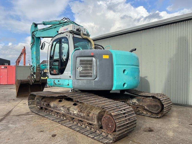 Kobelco SK 235 SR LC - Ekskavator perayap: gambar 2 Kobelco SK 235 SR LC - Ekskavator perayap: gambar 2