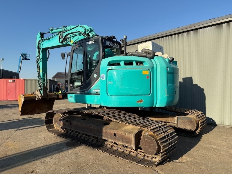 Kobelco SK 260 SR LC-3 - Ekskavator perayap: gambar 2 Kobelco SK 260 SR LC-3 - Ekskavator perayap: gambar 2