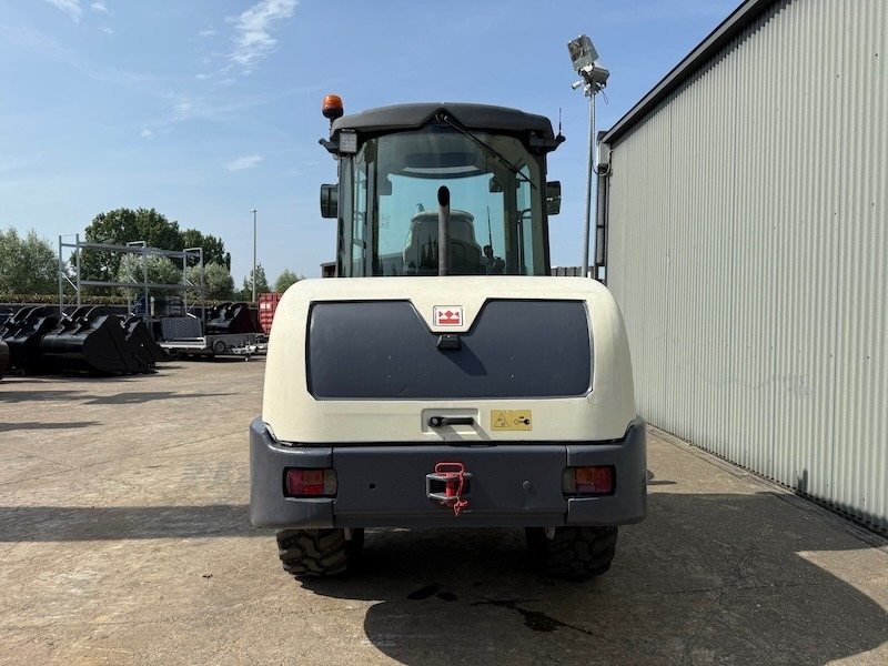 Terex TL 80 High Speed - Wheel loader: gambar 3 Terex TL 80 High Speed - Wheel loader: gambar 3