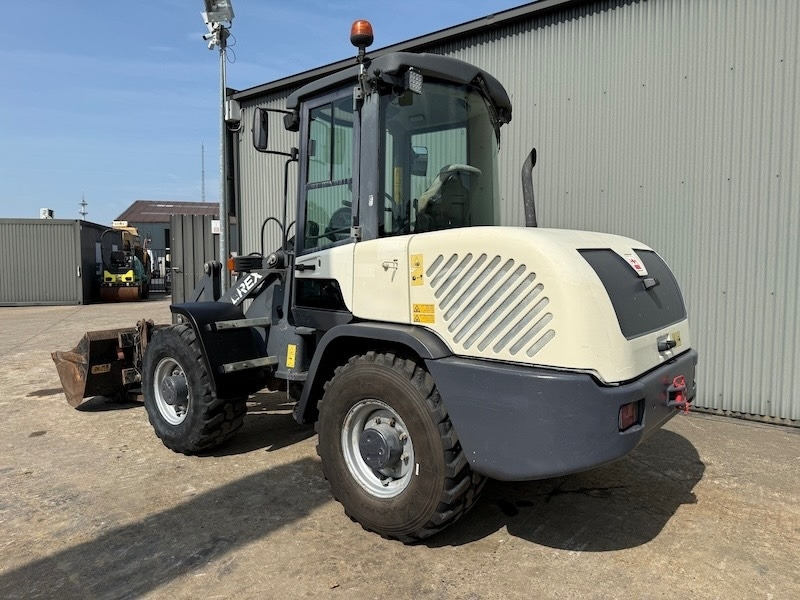 Terex TL 80 High Speed - Wheel loader: gambar 2 Terex TL 80 High Speed - Wheel loader: gambar 2