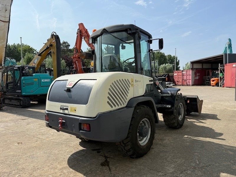 Terex TL 80 High Speed - Wheel loader: gambar 4 Terex TL 80 High Speed - Wheel loader: gambar 4