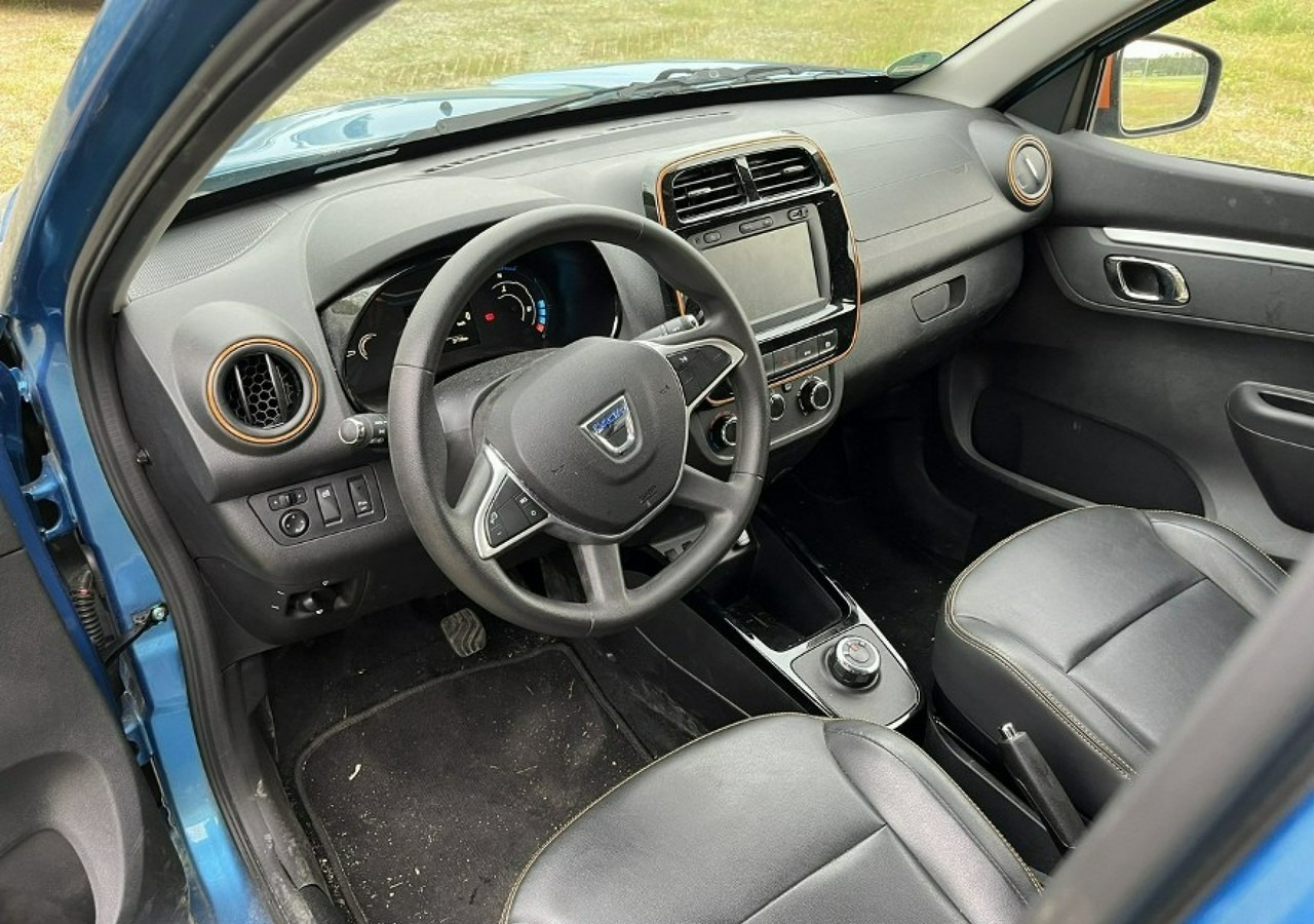 Dacia Spring Spring 45KM 100% Electric 230-315KM Zasięgu 2022 Bogate wyposażenie - Hatchback: gambar 2 Dacia Spring Spring 45KM 100% Electric 230-315KM Zasięgu 2022 Bogate wyposażenie - Hatchback: gambar 2