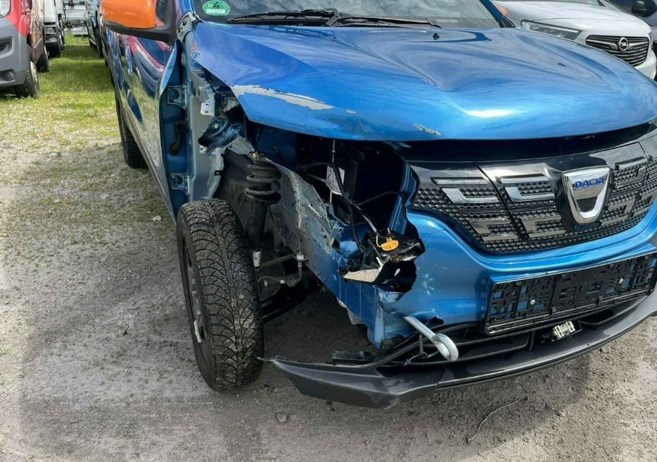 Dacia Spring Spring 45KM 100% Electric 230-315KM Zasięgu 2022 Bogate wyposażenie - Hatchback: gambar 3 Dacia Spring Spring 45KM 100% Electric 230-315KM Zasięgu 2022 Bogate wyposażenie - Hatchback: gambar 3