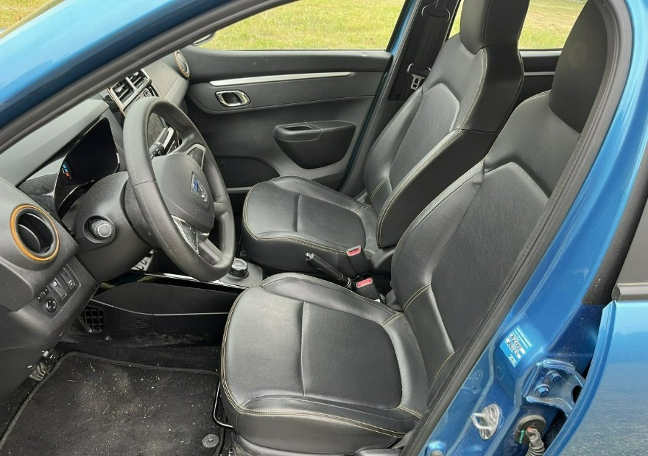 Dacia Spring Spring 45KM 100% Electric 230-315KM Zasięgu 2022 Bogate wyposażenie - Hatchback: gambar 4 Dacia Spring Spring 45KM 100% Electric 230-315KM Zasięgu 2022 Bogate wyposażenie - Hatchback: gambar 4