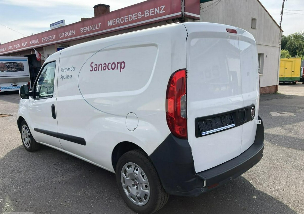 Fiat Doblo Fiat Doblo 1,6 jtd ECO Flex chłodnia do leków 2017 - Van berpendingin: gambar 2 Fiat Doblo Fiat Doblo 1,6 jtd ECO Flex chłodnia do leków 2017 - Van berpendingin: gambar 2