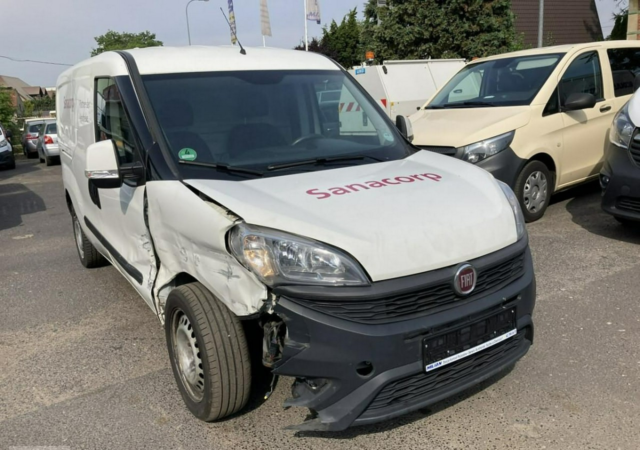 Fiat Doblo Fiat Doblo 1,6 jtd ECO Flex chłodnia do leków 2017 - Van berpendingin: gambar 3 Fiat Doblo Fiat Doblo 1,6 jtd ECO Flex chłodnia do leków 2017 - Van berpendingin: gambar 3