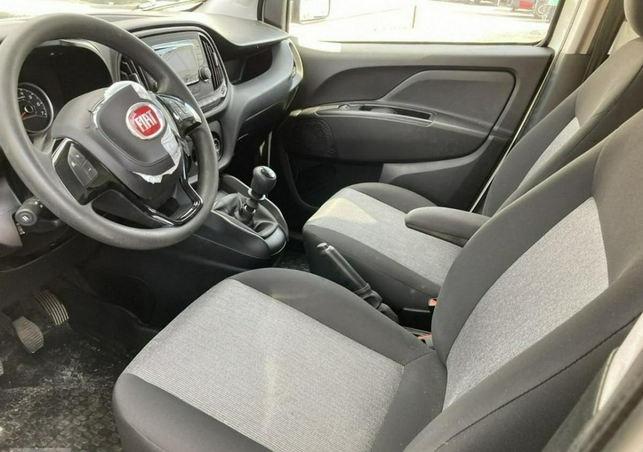 Fiat Doblo Fiat Doblo MAXI 1,6 jtd ECO Flex 105KM Klima 2021 Salon PL - Van panel: gambar 5 Fiat Doblo Fiat Doblo MAXI 1,6 jtd ECO Flex 105KM Klima 2021 Salon PL - Van panel: gambar 5