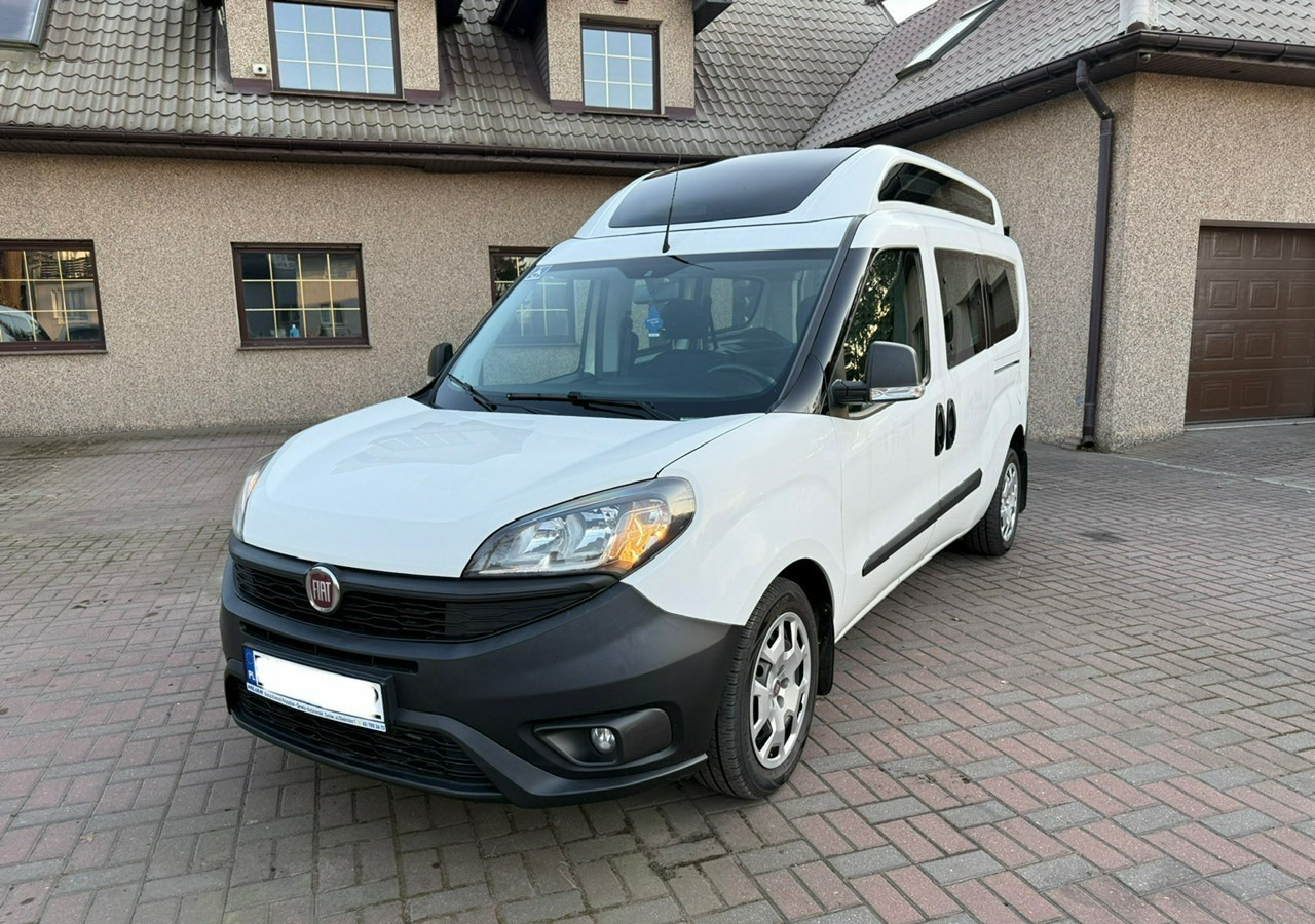 Fiat Doblo II Doblo 1.6-120KM dla Niepełnosprawnych RAMPA Inwalida Model 2020 - Mobil: gambar 2 Fiat Doblo II Doblo 1.6-120KM dla Niepełnosprawnych RAMPA Inwalida Model 2020 - Mobil: gambar 2