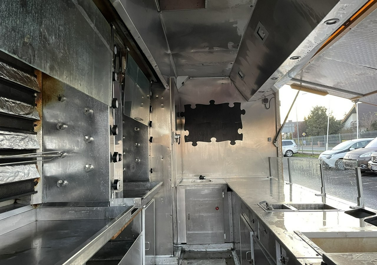 Fiat Ducato Autosklep Autogrill Gastronomiczny Food Truck Foodtruck 68tkm 3500 - Truk penjual: gambar 4 Fiat Ducato Autosklep Autogrill Gastronomiczny Food Truck Foodtruck 68tkm 3500 - Truk penjual: gambar 4
