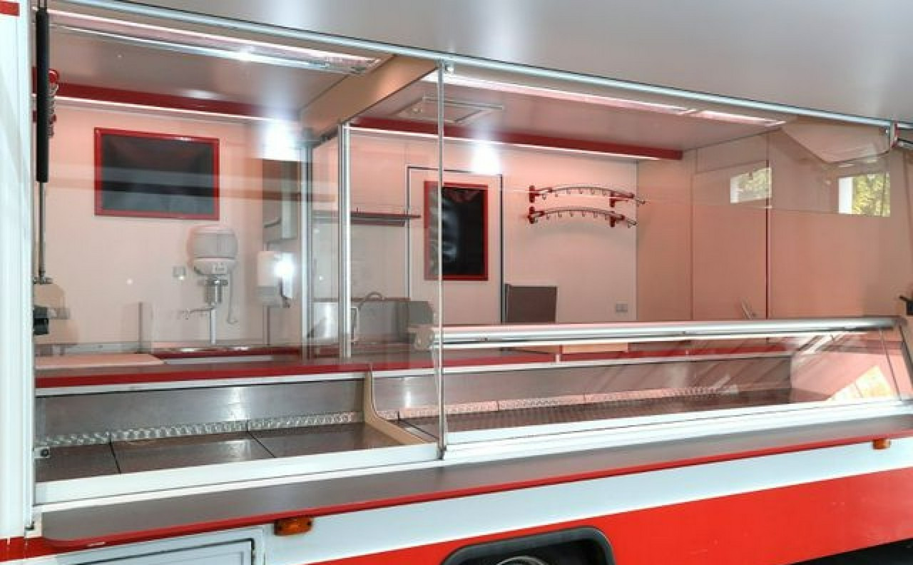 Fiat Ducato Autosklep Gastronomiczny Food Truck Foodtruck Sklep bar 3500 Borco20 - Truk penjual: gambar 2 Fiat Ducato Autosklep Gastronomiczny Food Truck Foodtruck Sklep bar 3500 Borco20 - Truk penjual: gambar 2